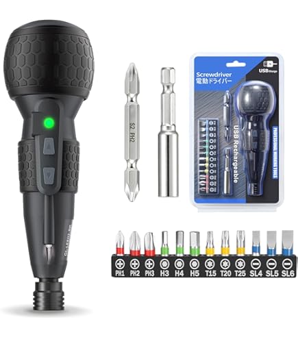 【美品】VESSEL 電動ドライバー VE-6000R 電動ドライバー No.VE-6000R | 製品情報 | 株式会社ベッセル